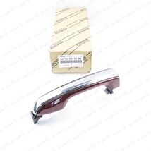NEW GENUINE LEXUS 10-22 GX460 GARNET RED 3S0 OUTER REAR DOOR HANDLE RH / LH - $123.01