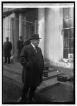 8&quot; x 10&quot; Photo 1922 Sen. Newberry Vintage Black &amp; White Photograph - $16.95