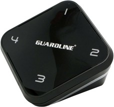 Extra Receiver for 1/4 Mile Long Range Driveway Alarm by Guardline - $94.99
