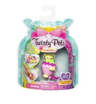 Twisty Petz Treatz Series 4 Strawberry Kitties Bracelet New - $18.76