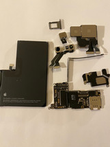Apple iPhone 13 pro Max 128GB Graphite Unlocked oem logic board A2484 READ - £301.44 GBP