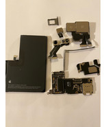 Apple iPhone 13 pro Max 128GB Graphite Unlocked oem logic board A2484 READ - £297.25 GBP