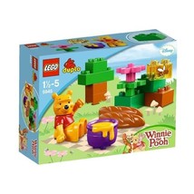 LEGO DUPLO Winnie the Pooh 5945: Winnie&#39;s Picnic  - £109.79 GBP