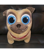Disney Rolly Plush Puppy Dog Pals Small 12&quot; inch EXCELLENT CLEAN Free Sh... - $14.95