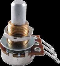 Bourns Mini 250k Audio Potentiometer,  Solid Shaft - £3.92 GBP