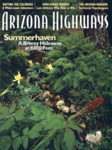 2001 JULY ARIZONA HIGHWAYS RODEOS RANGERS RAFTING RODEO STARS COLORADO 1... - $27.56