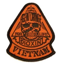 AGENT ORANGE PATCH - $5.00