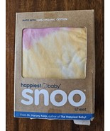 Happiest Baby SNOO Bassinet Sheet Organic Cotton Nursery Bedding New Ope... - €20,99 EUR