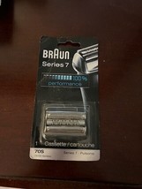 Series 7 Replacement Shaver Head Foil Cassette Blade 70S for Braun Shavers (NEW) - £21.67 GBP
