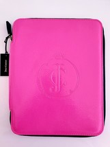 Juicy Couture Pink Tablet Ipad Case Cover 10x8 New in Box - £15.86 GBP