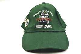 Norfolk Southern Railroad Green Cap Hat Harriman Award 19 Years - $21.72