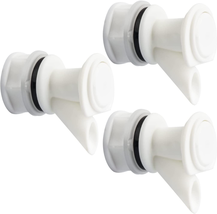 Push-Button Spigot Cooler Spigot Replacement, Compatible with Igloo 2-10 Gallon  - £9.16 GBP