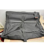 Tumi  Ballistic Nylon Black Garment Bag Luggage Suitcase 22134D4 - £97.38 GBP