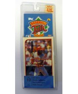 Topps Baseball Talk Collection Set #10 Eric Davis Brooks Robinson 1989 - $8.75 CAD
