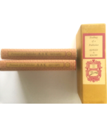 Portrait Of A Publisher SIGNED by Alfred A. Knopf 1965 2 Vols in Slipcase - $25.00