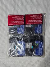 Compatible 12mm Label Tape Black on White 1/2" for P-Touch TZ-231 TZe-23... - $10.79