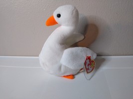 Authentic 1996 Gracie Beanie Baby - $499.99