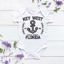 Key West Florida Baby Bodysuit - £14.12 GBP