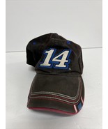 Tony Stewart #14 Mobil 1 Racing Hat Stewart-Haas Racing Authentic NASCAR - £6.66 GBP