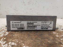 Chassis ECM Communication Onstar Opt UE1 Right Hand Dash Fits 06-08 STS ... - $19.68