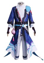 ZYHCOS Ancient Anime Game Star Rail Swordsman Halloween Cosplay Costume ... - $97.50