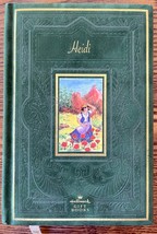 Heidi (Hallmark Edition Gift Book) Hardcover by Johanna Spyri - £8.71 GBP