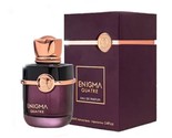 ENIGMA QUATRE 100ML 3.4.OZ EAU DE PARFUM SPRAY BY Fragrance world free s... - £31.37 GBP