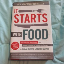 It Starts With Food: Discover the Whole30 and Change Your Life in Unexpe... - £7.09 GBP