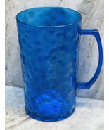 Blue Pebble Plastic  Drinking Mug With Handle 20 Oz - $307.52 MXN