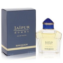 Jaipur by Boucheron Mini EDT .17 oz (Men) - £13.54 GBP