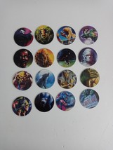 1995 Goosebumps Shrieks and Spiders Replacement Part Tokens - $8.72