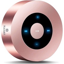 [Smart Touch] Bluetooth Speaker Soundangel A8 (3Rd Gen) Premium Rose Gold Mini S - £34.35 GBP