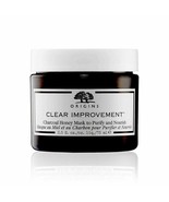 ORIGINS Clear Improvement Charcoal Honey Mask To Purify &amp; Nourish Face 2... - $43.17 CAD