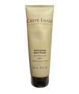 Crepe Erase Exfoliating Body Polish 8oz Intensive Body Repair Treatment NEW - $371.04 MXN