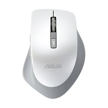 Asus WT425Wireless Mouse 1600dpi USB Black white  - $53.00
