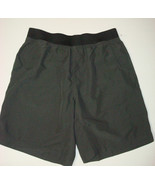 New Mens Prana Shorts M Mojo Short NWT Performance Casual Water Gray UPF... - £73.65 GBP