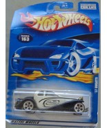Hot Wheels ’37 Bugatti – Collector No. 163 – BRAND NEW IN PACKAGE - GREA... - £7.77 GBP