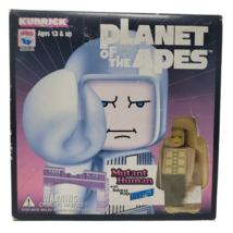 MEDICOM: 2000 Kubrick Planet Of The Apes Mutant human with subway stage inside - $23.44