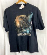 NWT Harley Davidson Reaper Skull Size XXL Cancun Mexico Men&#39;s T-Shirt Unisex - £34.16 GBP