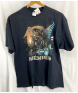NWT Harley Davidson Reaper Skull Size XXL Cancun Mexico Men&#39;s T-Shirt Un... - £34.12 GBP