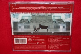 Michael W. Smith It&#39;s A Wonderful Christmas Cd New Sealed - £6.31 GBP