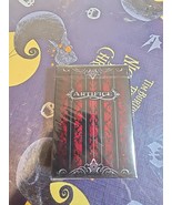 Red Artifice Ellusionist Playing Cards, New, Cello wrapped,Fast Secure S... - $2,617.16 MXN