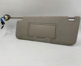 2016-2021 Honda Civic Driver Sun Visor Sunvisor Gray Illuminated OEM A04B21083 - £47.50 GBP