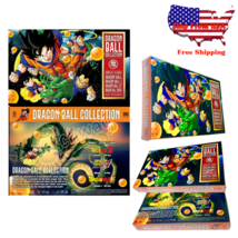 Dragon Ball Collection Edition Complete Series Anime Dvd English Dubbed - £162.66 GBP