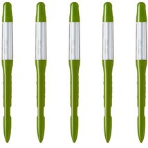 Innovative Soil Moisture Sensor Set of 5 with Color Changing Indicators ... - $48.46