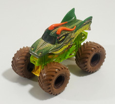 MONSTER JAM Dragon DG1-23 Mystery Mudder Truck 1/64 Spin Master Series - $7.91