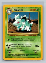 Pokemon Nidorina Jungle #40/64 Uncommon - £1.56 GBP