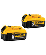 DEWALT DCB205-2 20V MAX XR Premium 5 Ah Li-Ion Battery New - £184.40 GBP