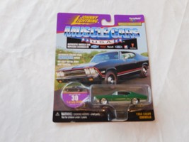 Johnny Lightning Muscle Cars Playing Mantis Limited Edition 1968 Chevy Chevelle - £23.35 GBP