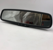 2000-2017 Dodge Caravan Interior Rear View Mirror OEM L01B06032 - £40.35 GBP